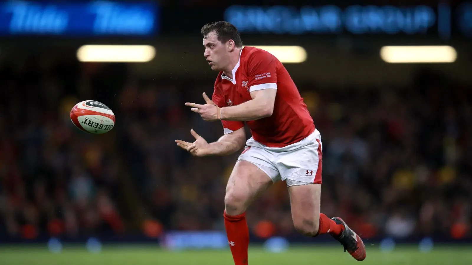 Wales coach Steve Tandy rings the changes for France encounter | rugby