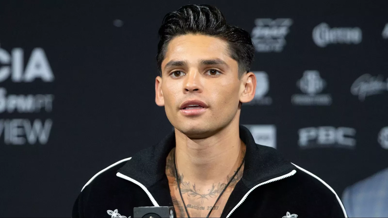 Ryan Garcia Claims He's Innocent After Failing Drug Test Before Devin ...