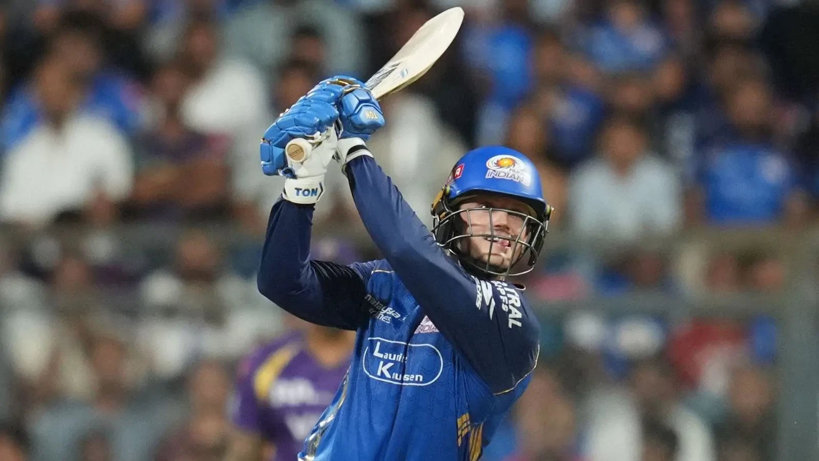 IPL: Ryan Rickelton stars as Mumbai Indians power to opening win over ...