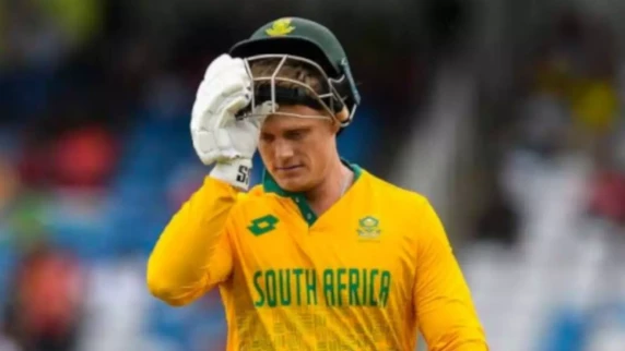 Ryan Rickelton relieved after scoring maiden Proteas half-century against Ireland