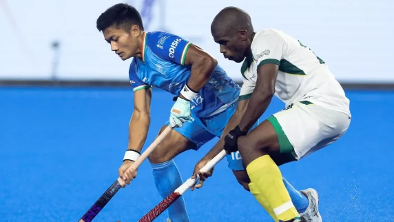 South Africa go down to hosts India to finish 11th at Hockey World Cup