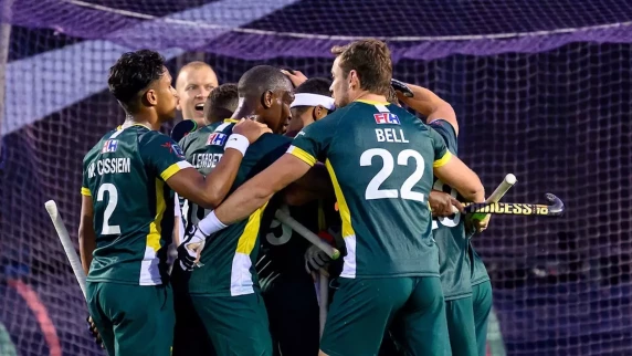 SA Mens Hockey won’t make up Olympic numbers - Cheslyn Gie