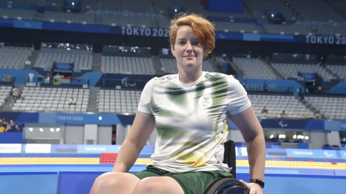 SA Paralympic swimmer on working on a strong mentally for international competitions SA Paralympic swimmer on working on a strong mentally for international competitions