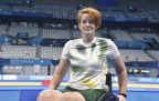 SA Paralympic swimmer on working on a strong mentally for international competitions