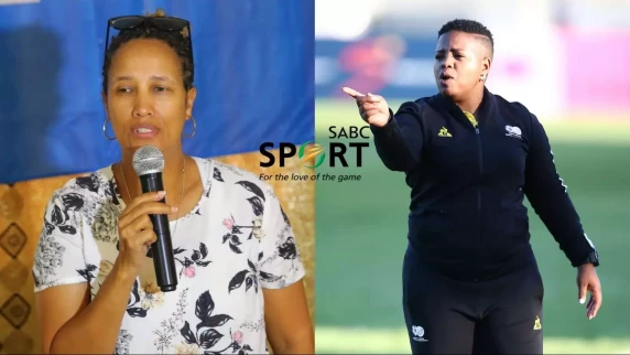 SAFA shortlist Shilene Booysen and Simphiwe Dludlu for Banyana jobs