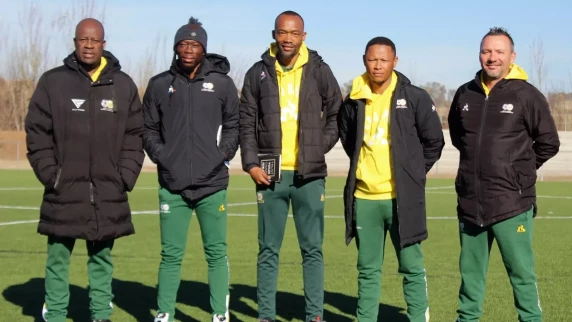 SA U20 coach thanks PSL coaches for cooperation