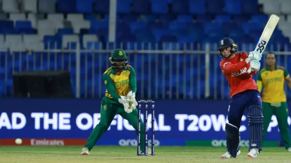 Proteas Women fall to defeat against England in T20 World Cup clash