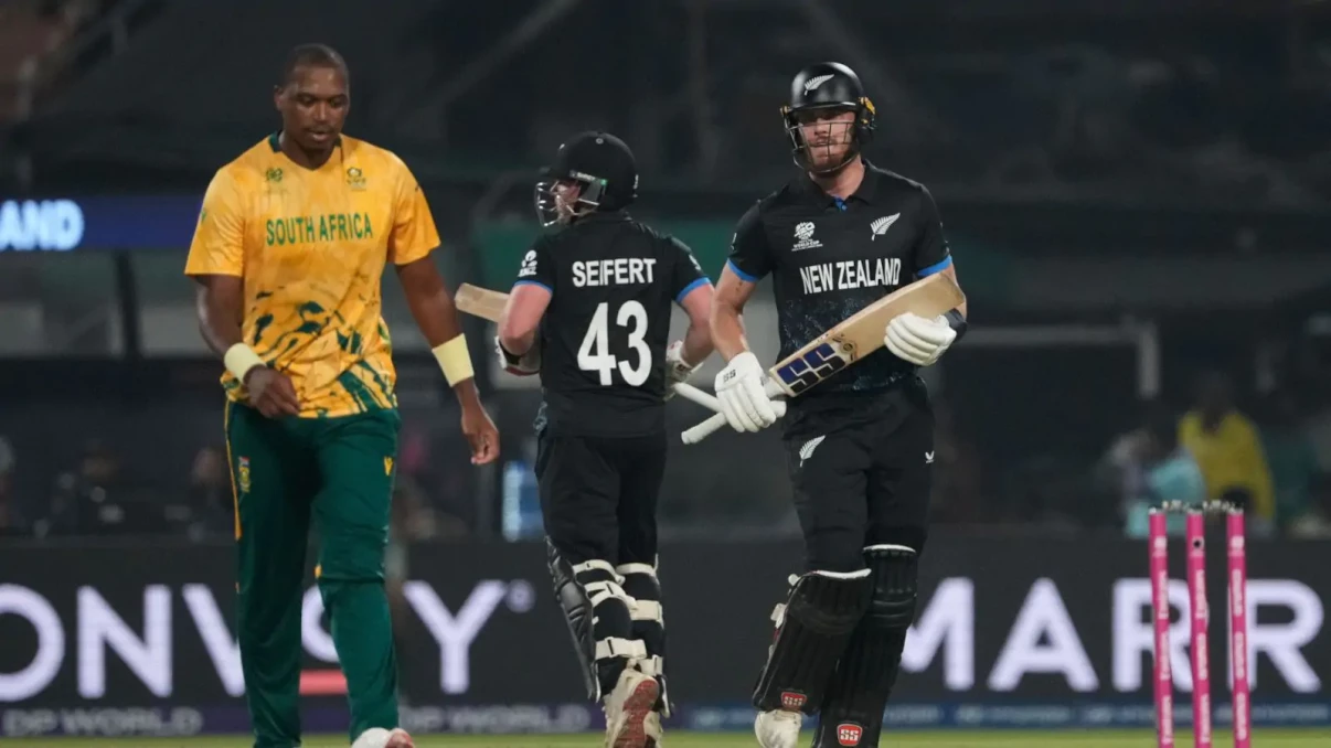 Proteas have no answers to New Zealand onslaught and bow out of T20 World Cup Proteas have no answers to New Zealand onslaught and bow out of T20 World Cup