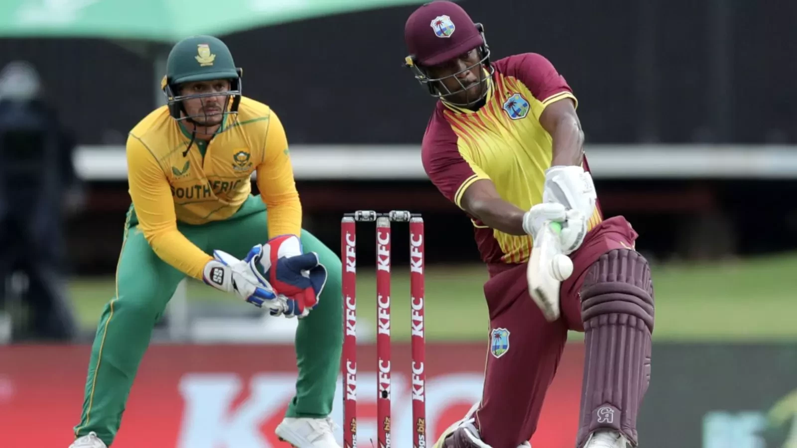 West Indies without a number of first-choice players for T20 series ...