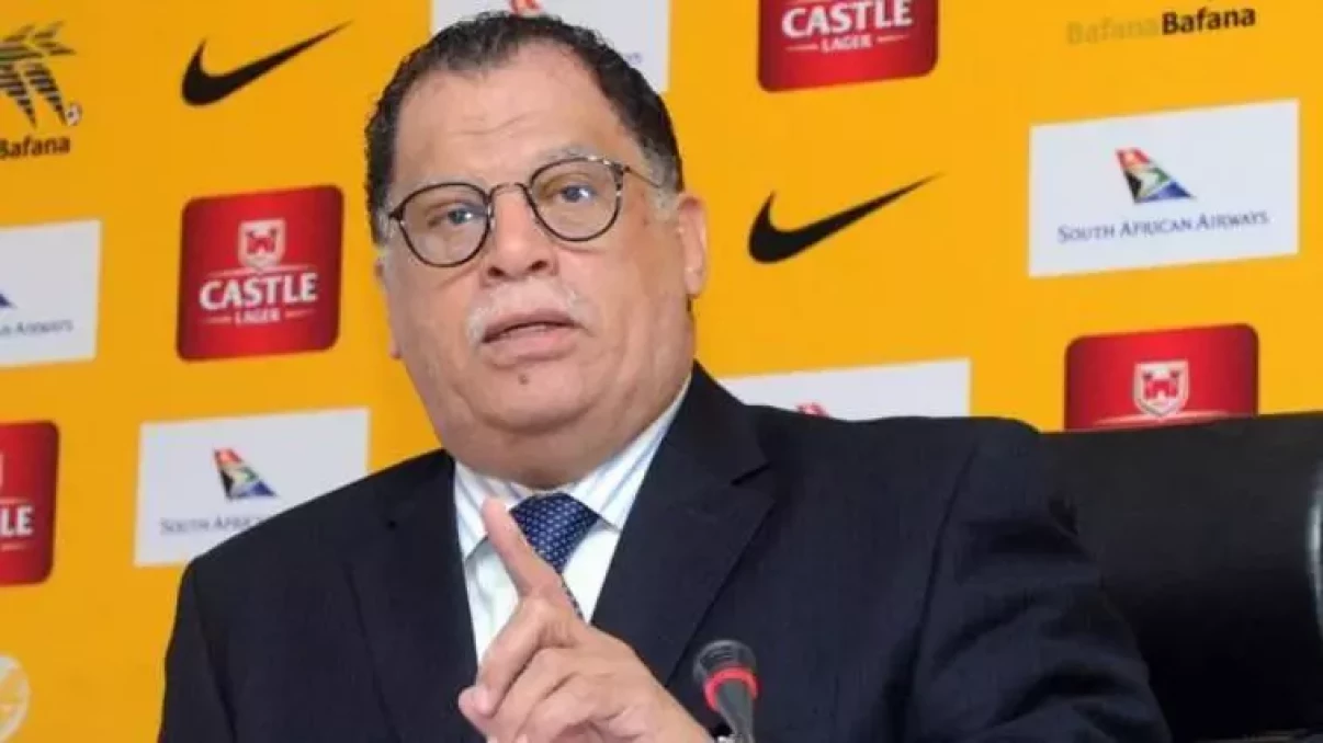 SAFA president makes Downs Ladies plea