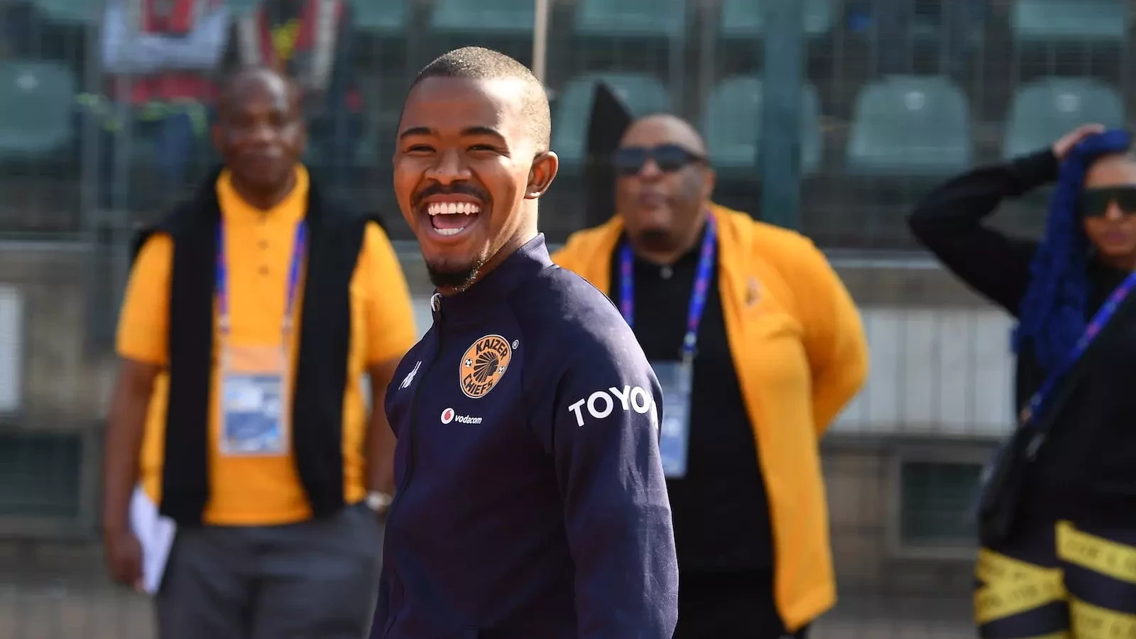 Kaizer Chiefs shopping for clubs to loan out Sabelo Radebe | soccer