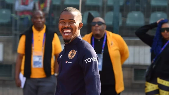 Kaizer Chiefs shopping for clubs to loan out Sabelo Radebe