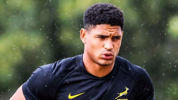 Springbok star Sacha Feinberg-Mngomezulu's injury worse than initially feared