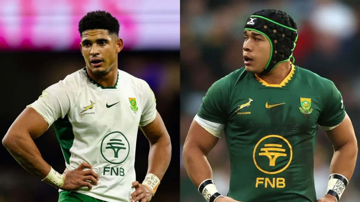 Springboks make two late changes for Cape Town clash against All Blacks Springboks make two late changes for Cape Town clash against All Blacks