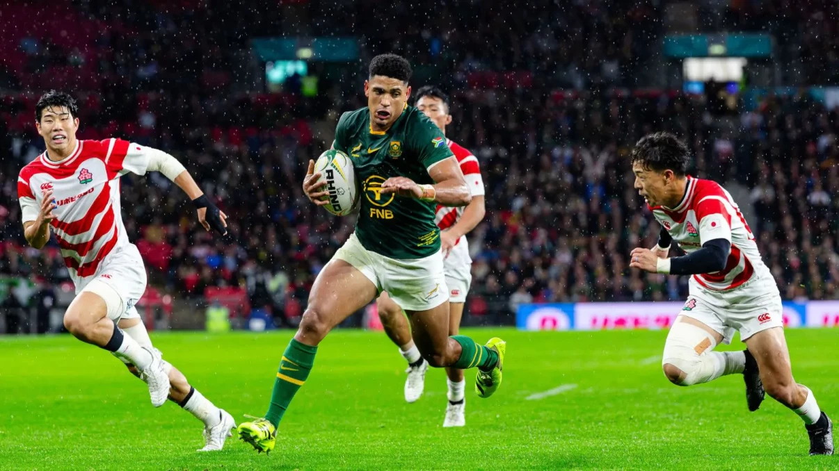 Superstar Sacha Feinberg-Mngomezulu fired up for Bok return in Buenos Aires Superstar Sacha Feinberg-Mngomezulu fired up for Bok return in Buenos Aires