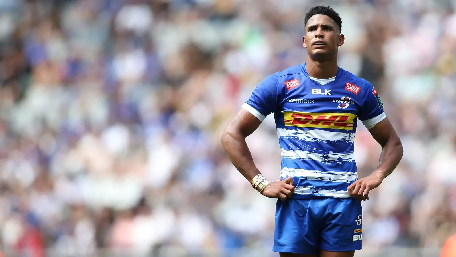 Stormers Coach Hails Depth Following Narrow Win Over Sharks | Rugby