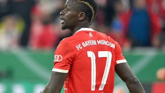 Report: Bayern Munich forward Sadio Mane agrees personal terms with Al Nassr