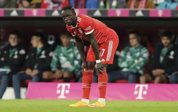 Sadio Mane