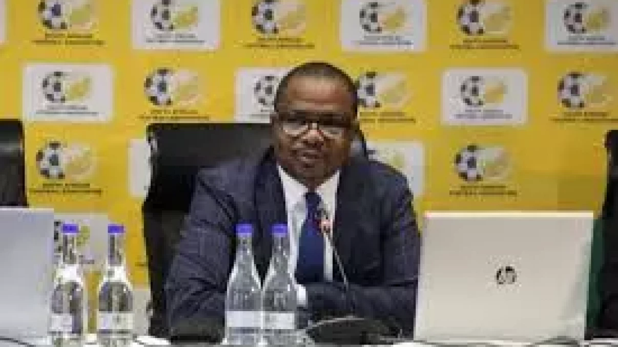 Motlanthe: SAFA implements equal pay & Bafana must compromise
