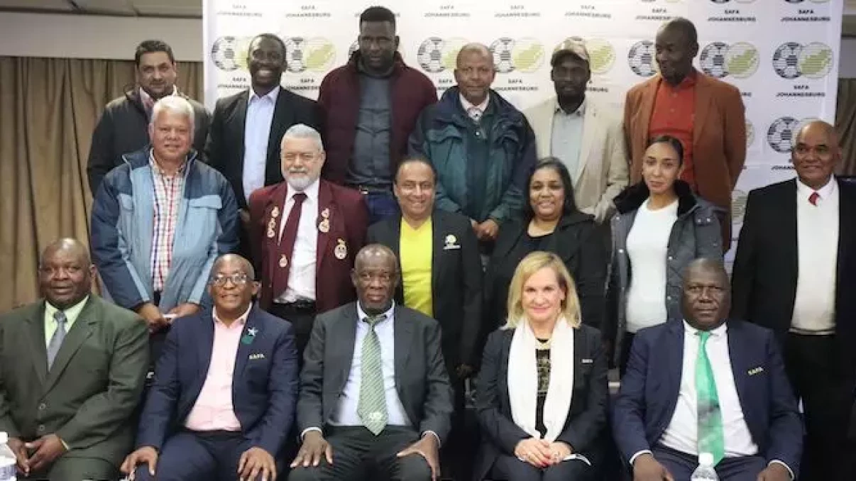 SAFA JHB to decide: Jordaan or Ledwaba?