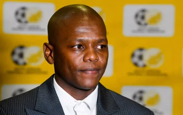 SAFA head of medical Dr Thulani Ngwenya