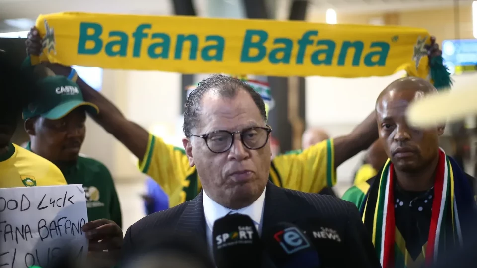 Confident FTF endorses Jordaan for a fourth term as SAFA President