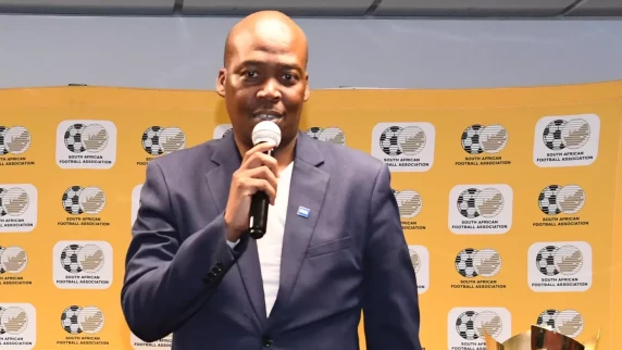 FIFA has approved our VAR plans - SAFA vice-president Linda Zwane