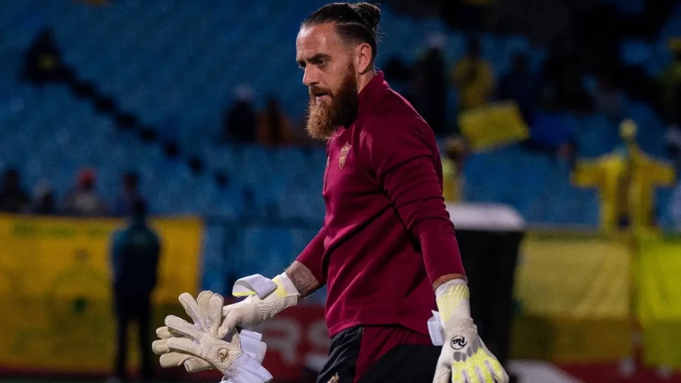Sage Stephens delighted with top honours at Stellenbosch FC awards
