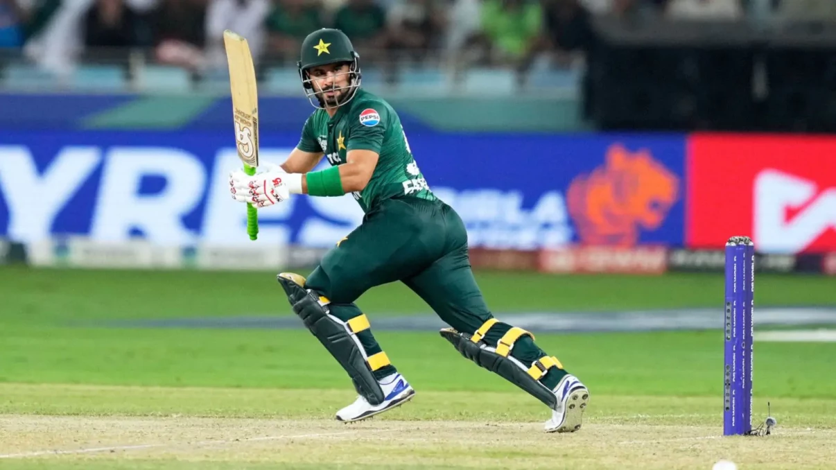 Sahibzada Farhan named new Pakistan T20I captain ahead of Sri Lanka series Sahibzada Farhan named new Pakistan T20I captain ahead of Sri Lanka series