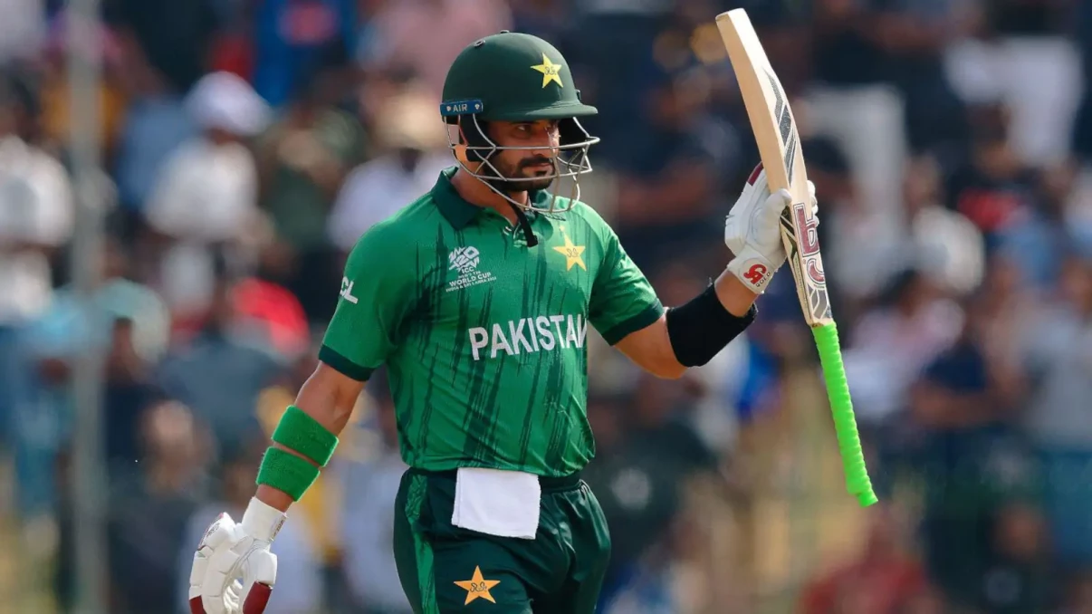 Sahibzada Farhan century powers Pakistan into T20 World Cup Super Eights Sahibzada Farhan century powers Pakistan into T20 World Cup Super Eights