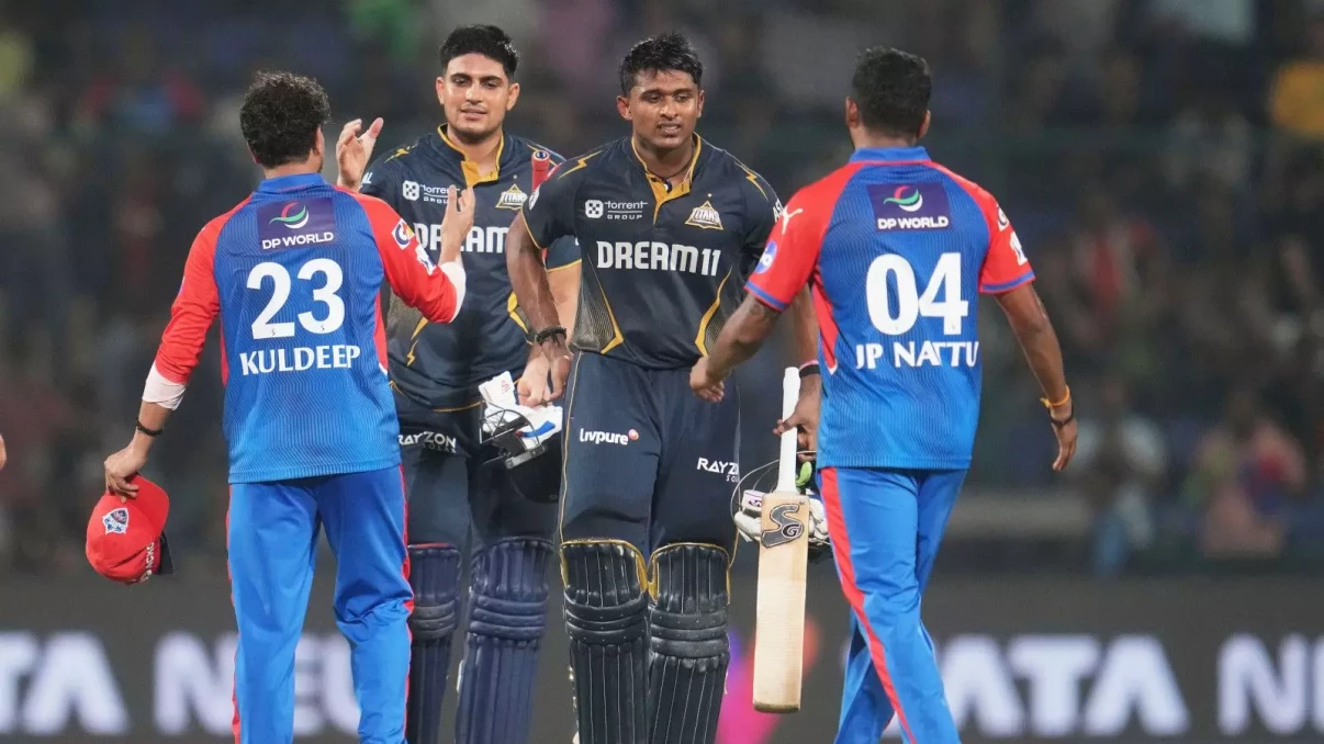 Sai Sudharsan, Shubman Gill seal dominant win as Gujarat Titans storm into IPL playoffs