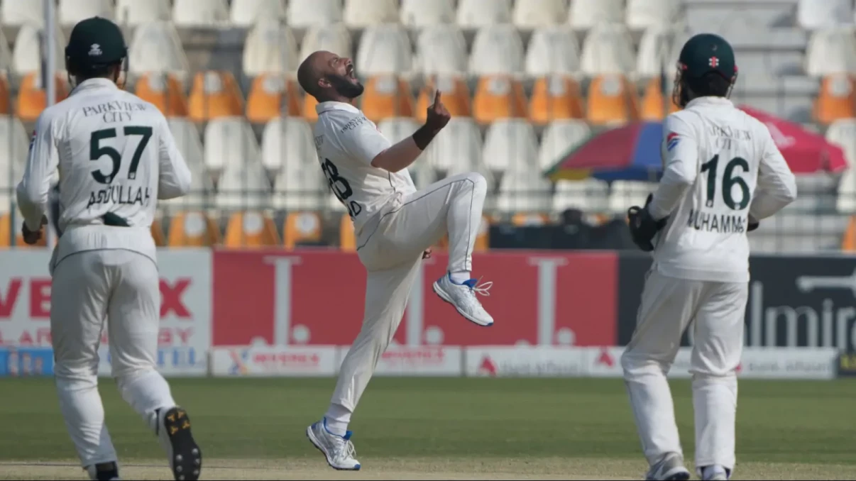Pakistan wrap up victory in second Test to draw series against West Indies Pakistan wrap up victory in second Test to draw series against West Indies