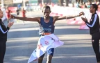 Kenyans Salem Kibet and Doreen Cherop dominate Absa Run Your City Tshwane 10km
