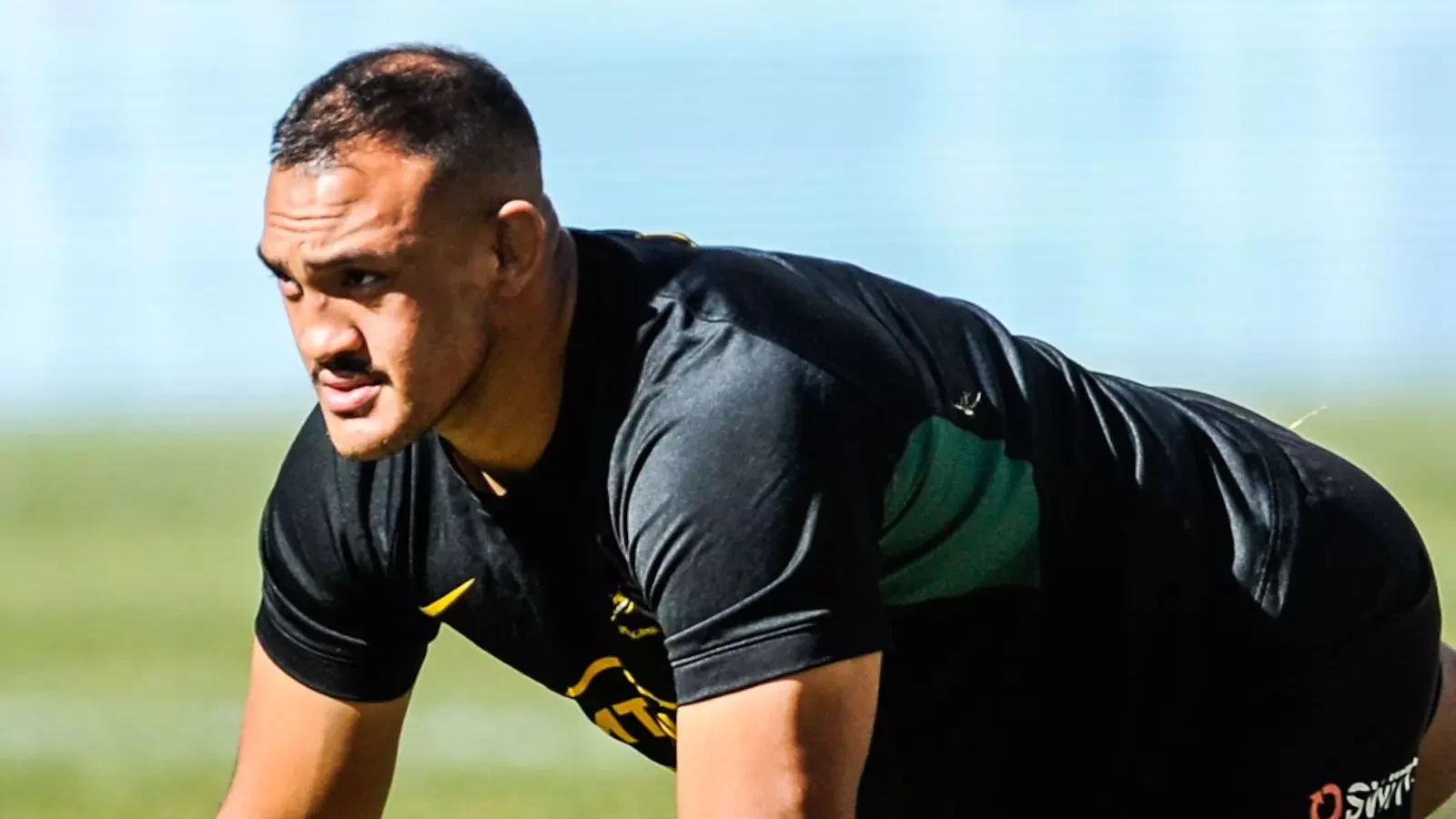 Salmaan Moerat Immensely Proud As He Prepares To Lead Boks Against