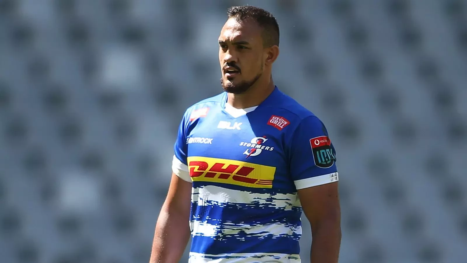 Bok Star Salmaan Moerat Back For Stormers In Champions Cup Tie Rugby