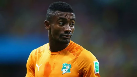 Salomon Kalou talks pressure for AFCON hosts with Nigeria up next