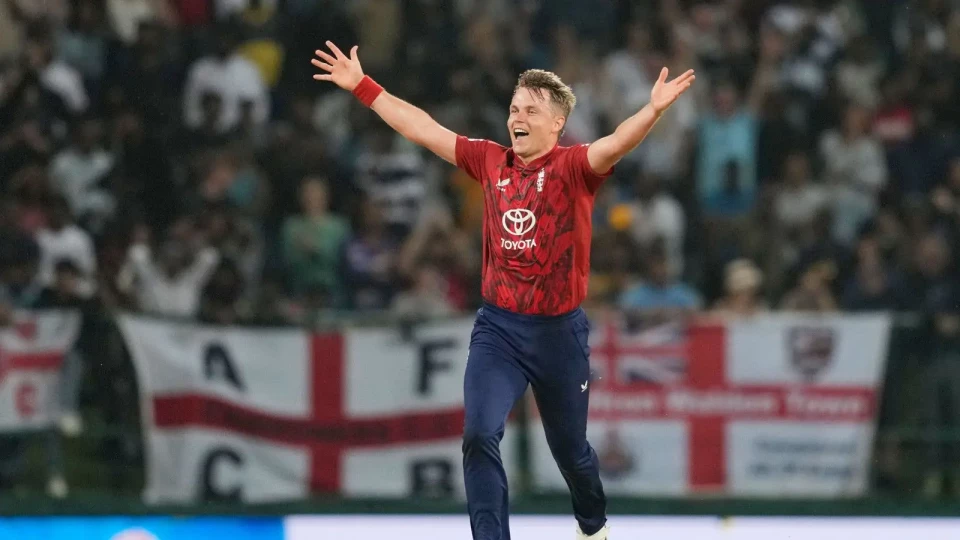 Sam Curran and England looking to silence home crowd in T20 World Cup semifinal