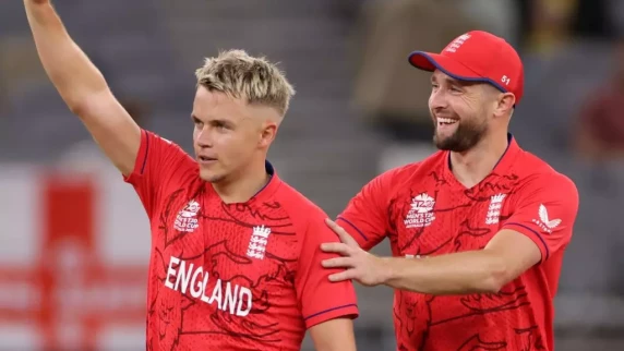 Sam Curran keen to keep impressing with England's wealth of fast bowling options