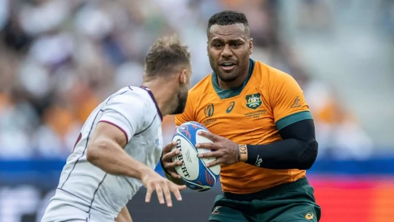 Samu Kerevi backing growing Wallabies to shine against England