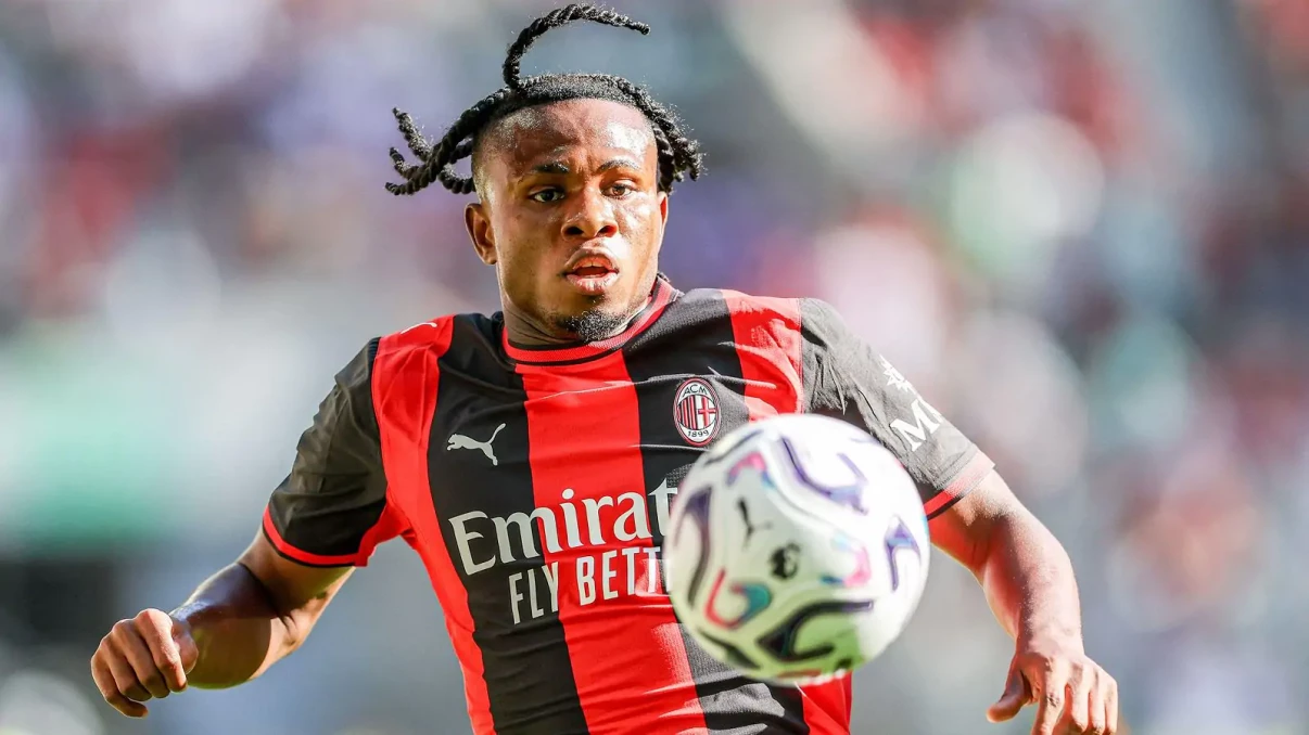 Amorim explains new defensive role for Nigeria's Chukwueze at AC Milan Amorim explains new defensive role for Nigeria's Chukwueze at AC Milan