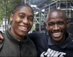 South Africa’s accomplished athletics coach Samuel Sepeng