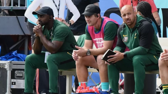 Ngcobo admits Blitzboks performances not good enough after LA showing