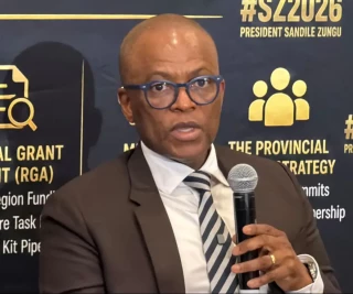 Sandile Zungu