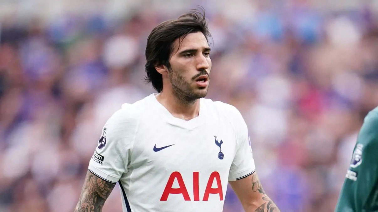 Sandro Tonali ruled out as Tottenham face Liverpool in Carabao Cup Sandro Tonali ruled out as Tottenham face Liverpool in Carabao Cup