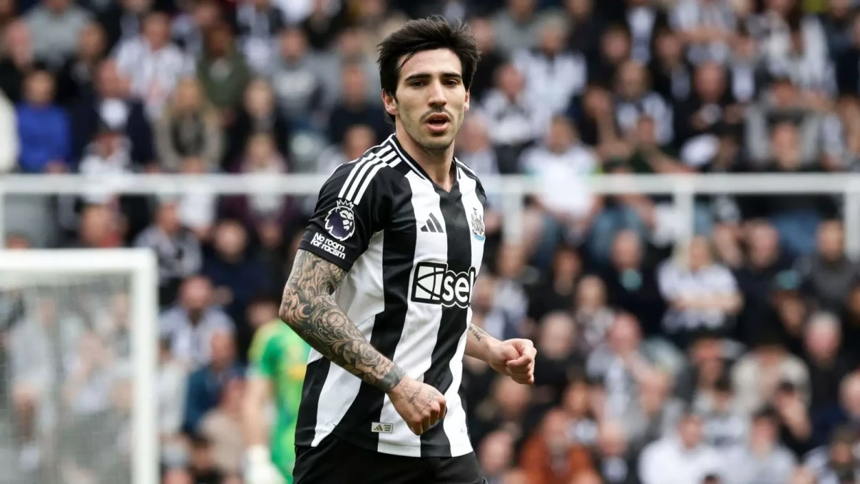 Chelsea's Enzo Maresca hails 'fantastic' Newcastle midfielder Sandro Tonali