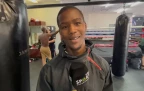 Sanele Sogcwayi charges toward boxing stardom