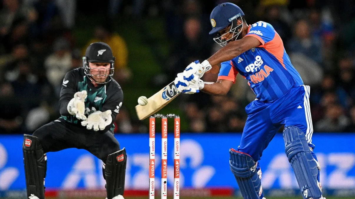 India pull off record 225 run chase in thrilling T20I series opener India pull off record 225 run chase in thrilling T20I series opener