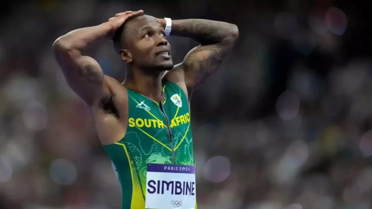SASCOC has two weeks to submit its bid for the 2036 Olympic Games to the IOC
