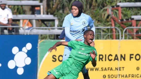 Sasol League National Champs semi-finalists undecided