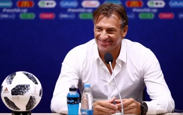 Saudi Arabia coach Herve Renard-2022-Nov